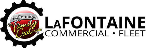 Lafontaine Ford Grand Rapids logo