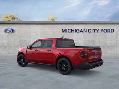 2025 Ford Maverick SuperCrew Cab AWD Pickup for sale #DMF1030 - photo 2