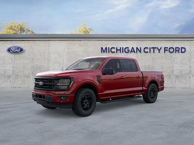2025 Ford F-150 SuperCrew Cab 4WD Pickup for sale #DMF1173 - photo 1