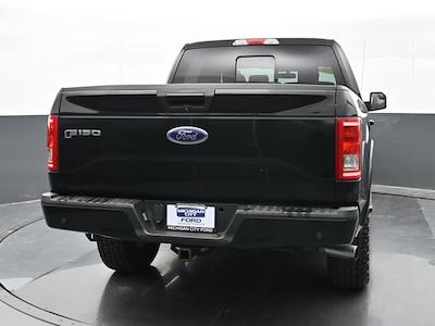 Used 2016 Ford F-150 XLT SuperCrew Cab for sale #DMF1173A - photo 2