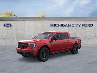 New 2025 Ford Maverick Tremor SuperCrew Cab AWD Pickup for sale #DMF1233 - photo 1