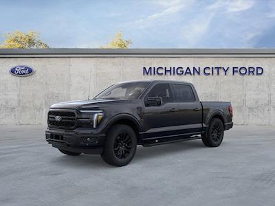 New 2025 Ford F-150 Lariat SuperCrew Cab 4WD Pickup for sale #DMF1259 - photo 1
