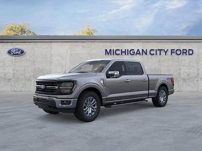 2025 Ford F-150 SuperCrew Cab 4WD Pickup for sale #DMF1300 - photo 1