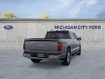 2025 Ford F-150 SuperCrew Cab 4WD Pickup for sale #DMF1300 - photo 8