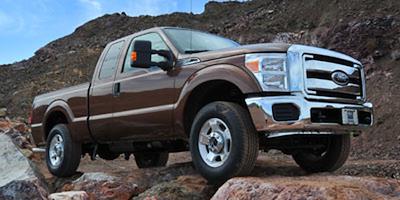 Used 2011 Ford F-250 - photo 1