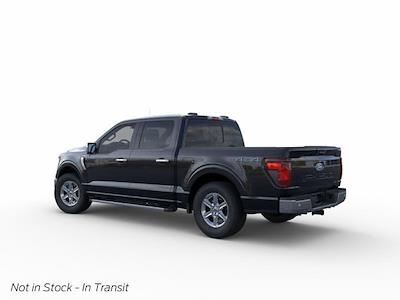 New 2024 Ford F-150 XLT SuperCrew Cab 4WD Pickup for sale #MF1150 - photo 2