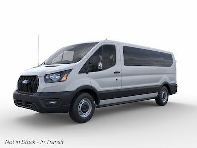 2024 Ford Transit 350 Low Roof RWD, Passenger Van for sale #FP461 - photo 1