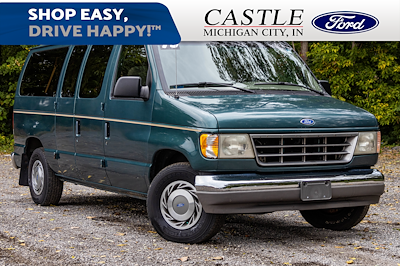 Used 1995 Ford E-150 XL 4x2 Passenger Van for sale #FN167A - photo 1