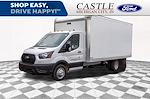 2023 Ford Transit 350 HD RWD, Knapheide KCA Box Van for sale #FN229 - photo 1