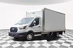 2023 Ford Transit 350 HD RWD, Knapheide Box Truck for sale #FN230 - photo 3