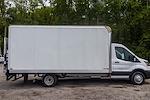 2023 Ford Transit 350 HD RWD, Knapheide Box Truck for sale #FN230 - photo 7