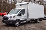 2023 Ford Transit 350 HD RWD, Knapheide KCA Box Van for sale #FN234 - photo 1