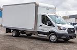 2023 Ford Transit 350 HD RWD, Knapheide KCA Box Van for sale #FN234 - photo 4