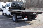 2023 Ford F-350 Crew Cab DRW 4x2, Knapheide Flatbed Truck for sale #FN328 - photo 11