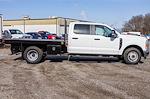 2023 Ford F-350 Crew Cab DRW 4x2, Knapheide Flatbed Truck for sale #FN328 - photo 2