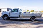 2023 Ford F-350 Regular Cab DRW 4x4, Monroe Truck Equipment T-Series TowPRO Elite Hauler Body for sale #FN352 - photo 12