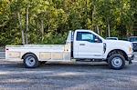 2023 Ford F-350 Regular Cab DRW 4x4, Monroe Truck Equipment T-Series TowPRO Elite Hauler Body for sale #FN352 - photo 2