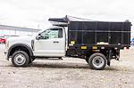 2023 Ford F-450 Regular Cab DRW 4x4, Reading Landscaper SL Landscape Dump for sale #FN361 - photo 12