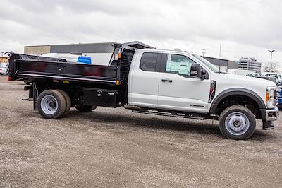 2023 Ford F-450 Super Cab DRW 4x4, Monroe Truck Equipment Z-DumpPRO™ Dump Truck for sale #FN420 - photo 2