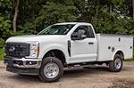 2023 Ford F-250 Regular Cab 4x4, Knapheide Service Truck for sale #FN501 - photo 3