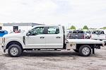 2023 Ford F-250 Crew Cab 4x4, CM Truck Beds AL RS Model Flatbed Truck for sale #FN507 - photo 11