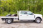 2023 Ford F-250 Crew Cab 4x4, CM Truck Beds AL RS Model Flatbed Truck for sale #FN507 - photo 9