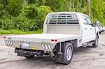 2023 Ford F-250 Crew Cab 4x4, CM Truck Beds AL RS Model Flatbed Truck for sale #FN507 - photo 4