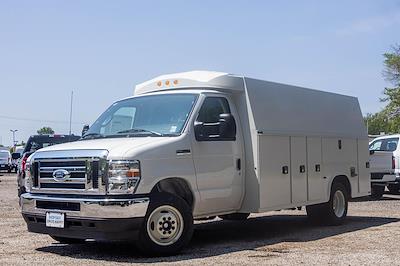 2024 Ford E-350 RWD, Knapheide KUV Service Utility Van for sale #FP026 - photo 1