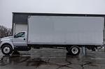 2024 Ford F-650 Regular Cab DRW 4x2, U.S. Truck Body Box Truck for sale #FP100 - photo 11