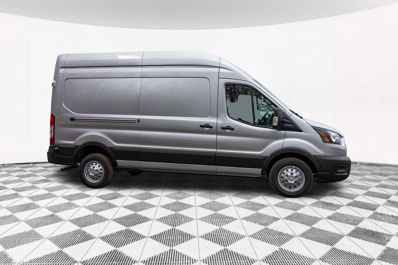 New 2024 Ford Transit 250 Base High Roof AWD Empty Cargo Van - photo 2