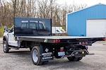 2024 Ford F-450 Regular Cab DRW 4x4, Monroe Truck Equipment Versa-Line Platform Body Flatbed Truck for sale #FP130 - photo 2