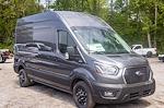 2024 Ford Transit 350 HD High Roof AWD, Empty Cargo Van for sale #FP148 - photo 7