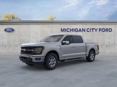 2024 Ford F-150 SuperCrew Cab 4WD Pickup for sale #MF1064 - photo 1