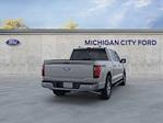 2024 Ford F-150 SuperCrew Cab 4WD Pickup for sale #MF1064 - photo 8