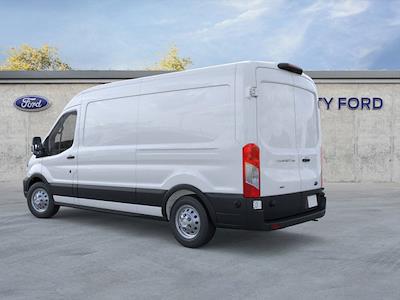 2025 Ford Transit 250 Medium Roof AWD Empty Cargo Van for sale #MF1184 - photo 2