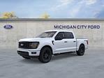2025 Ford F-150 SuperCrew Cab 4WD Pickup for sale #MF1189 - photo 1