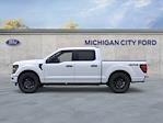 2025 Ford F-150 SuperCrew Cab 4WD Pickup for sale #MF1189 - photo 2