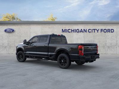 New 2025 Ford F-350 Crew Cab 4WD SRW Pickup for sale #MF1229 - photo 2
