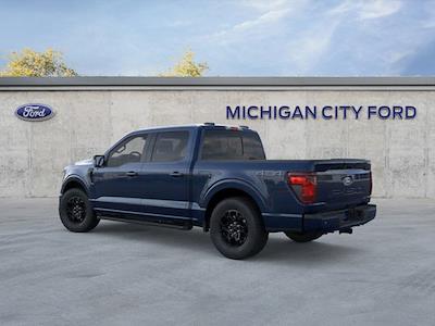 2025 Ford F-150 SuperCrew Cab 4WD Pickup for sale #MF1234 - photo 2