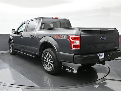 2020 Ford F-150 SuperCrew Cab 4WD Pickup for sale #MF1234A - photo 2