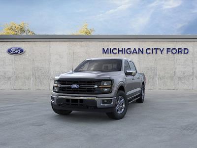 2025 Ford F-150 SuperCrew Cab 4WD Pickup for sale #MF1239 - photo 2