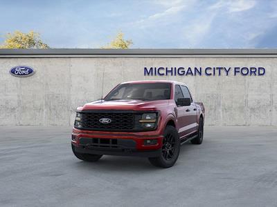 2025 Ford F-150 SuperCrew Cab 4WD Pickup for sale #MF1240 - photo 2