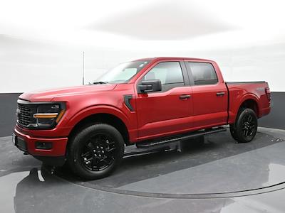 2024 Ford F-150 SuperCrew Cab 4WD Pickup for sale #MF1240A - photo 1