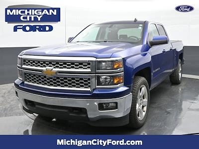 2014 Chevrolet Silverado 1500 Double Cab 4WD Pickup for sale #MF1266B - photo 1