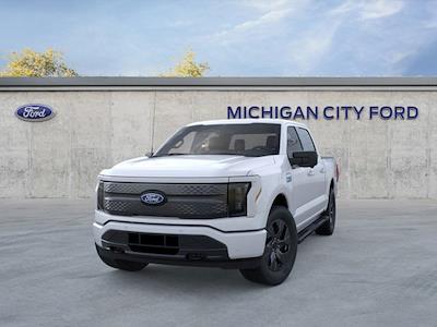 New 2025 Ford F-150 Lightning Flash SuperCrew Cab AWD Pickup for sale #MF1274 - photo 2