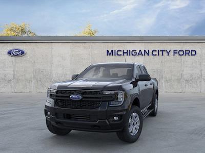 New 2025 Ford Ranger XL SuperCrew Cab 4WD Pickup for sale #MF1279 - photo 2