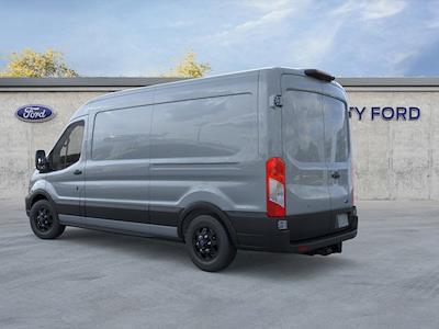 2025 Ford Transit 250 Medium Roof AWD Empty Cargo Van for sale #MF1281 - photo 2