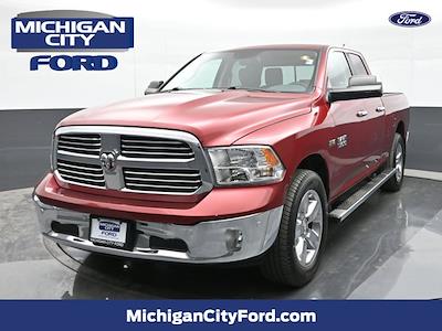 2015 Ram 1500 Quad Cab 4WD Pickup for sale #MF1283A - photo 1