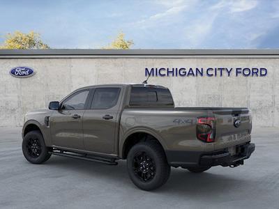 New 2025 Ford Ranger XLT SuperCrew Cab 4WD Pickup for sale #MF1285 - photo 2
