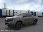 New 2025 Ford Ranger XLT SuperCrew Cab 4WD Pickup for sale #MF1285 - photo 1